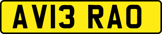 AV13RAO