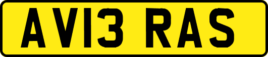 AV13RAS