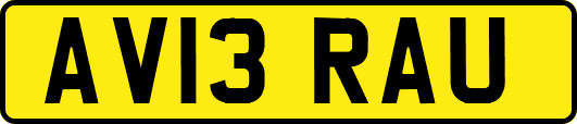 AV13RAU