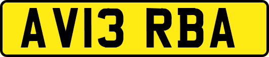 AV13RBA