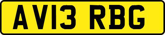 AV13RBG