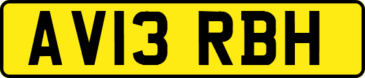 AV13RBH