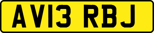 AV13RBJ