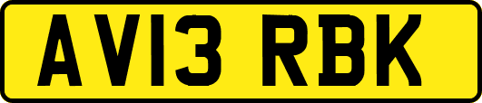 AV13RBK