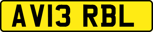 AV13RBL
