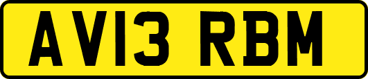 AV13RBM