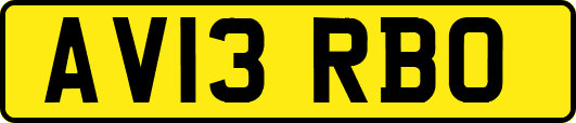 AV13RBO