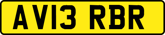 AV13RBR