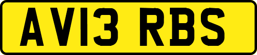 AV13RBS