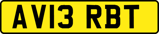 AV13RBT