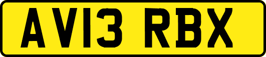 AV13RBX