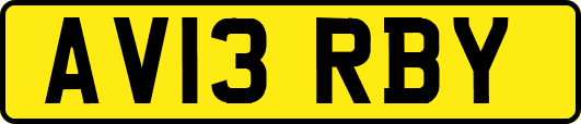 AV13RBY