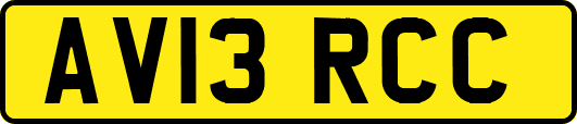 AV13RCC