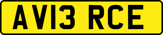 AV13RCE