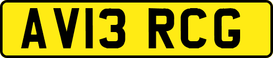AV13RCG