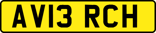 AV13RCH