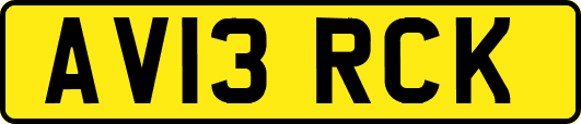 AV13RCK