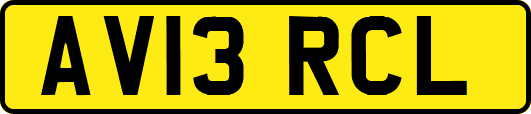 AV13RCL