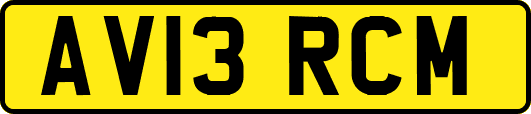 AV13RCM