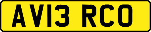 AV13RCO