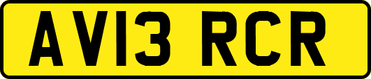 AV13RCR