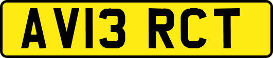 AV13RCT