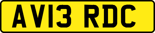 AV13RDC