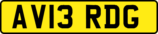 AV13RDG