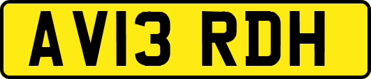AV13RDH