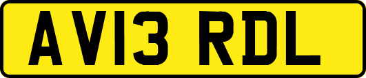 AV13RDL