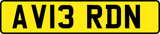 AV13RDN