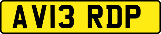 AV13RDP