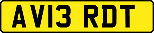 AV13RDT