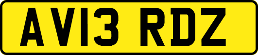 AV13RDZ