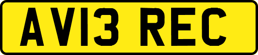 AV13REC