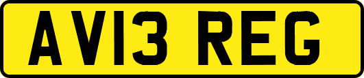 AV13REG