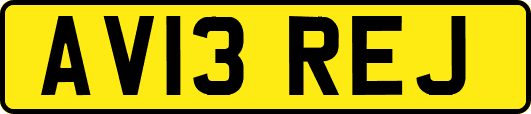 AV13REJ