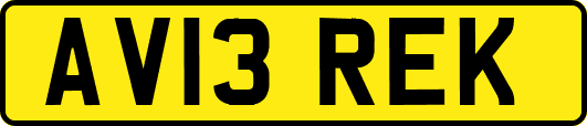AV13REK