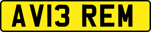 AV13REM