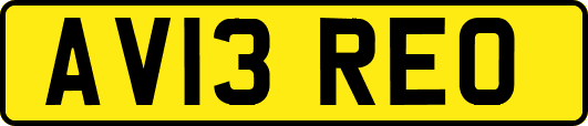 AV13REO