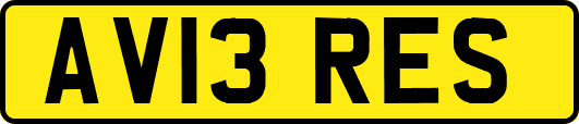 AV13RES