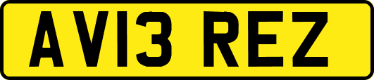 AV13REZ
