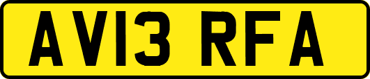 AV13RFA