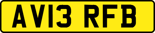AV13RFB
