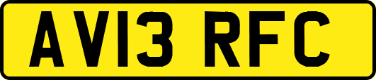 AV13RFC