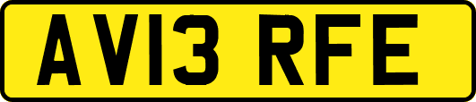 AV13RFE