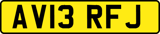 AV13RFJ