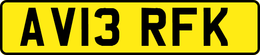 AV13RFK