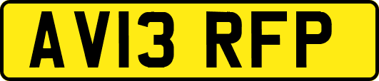 AV13RFP