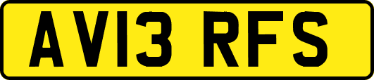 AV13RFS